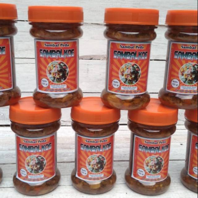 

SAMBALPEDA "SAMBALKOE