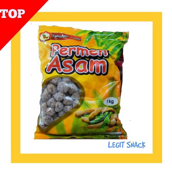 

Ayo Promo PERMEN ASAM JAWA ASEM BULAT 1 KG Murah