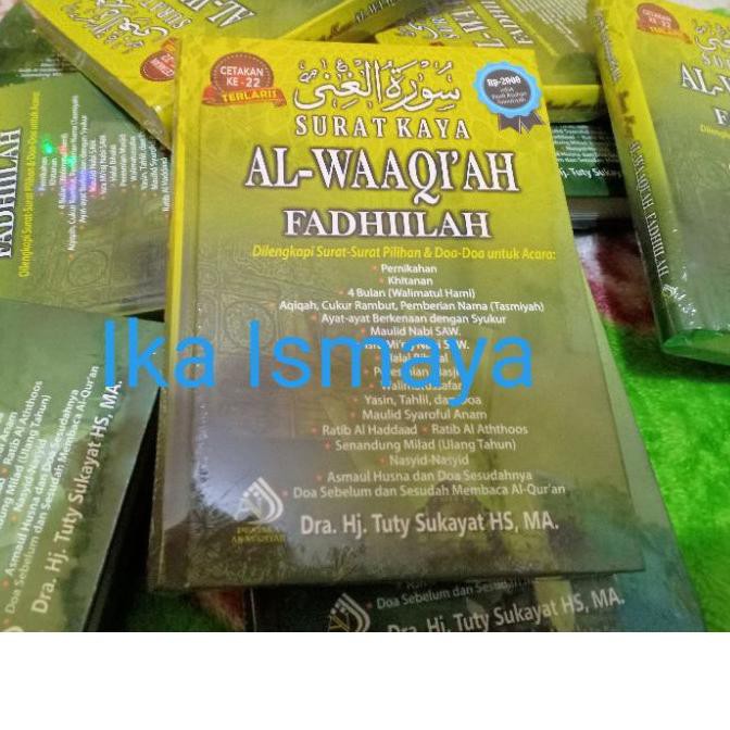 Download 92+ Contoh Surat Al Waqiah Fadhilah Gratis Terbaru