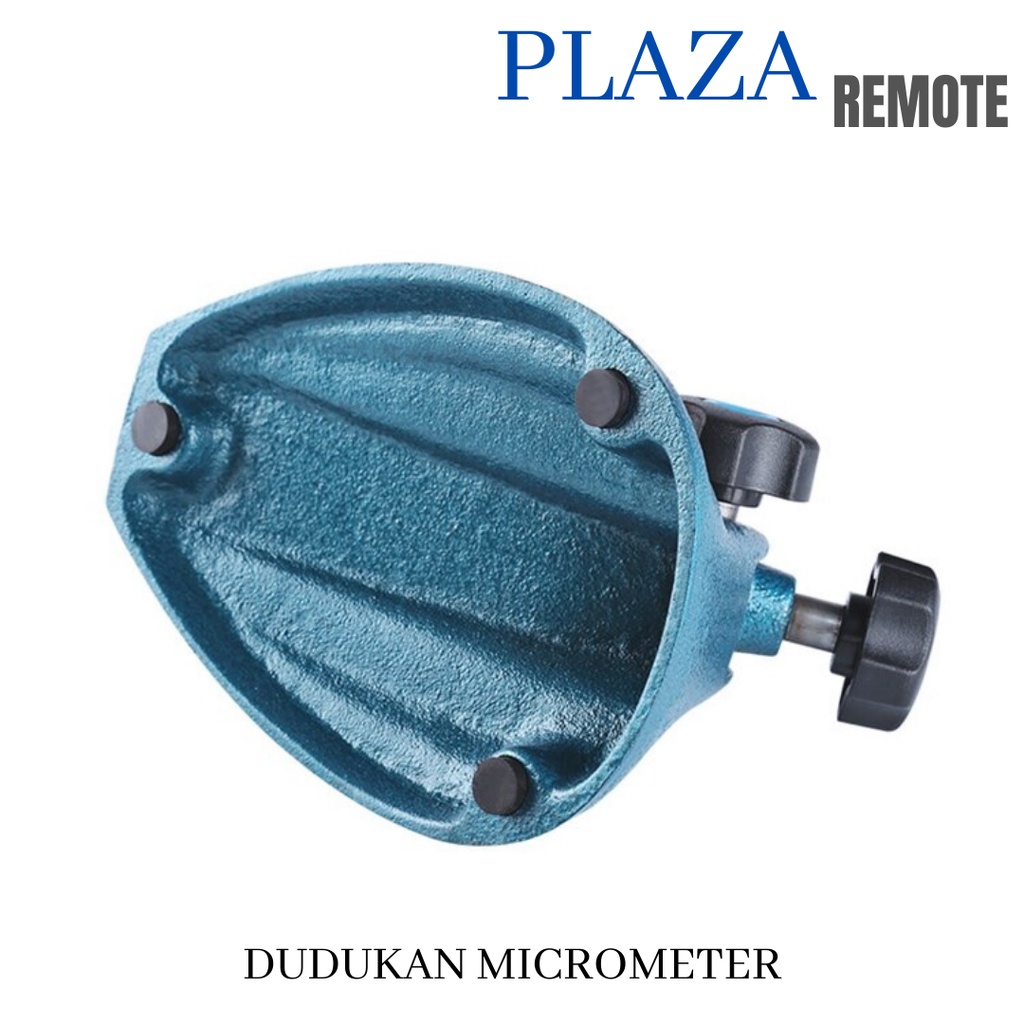 STAND DUDUKAN MICROMETER PENGUKURAN PRESISI UNIVERSAL ADJUSTABLE