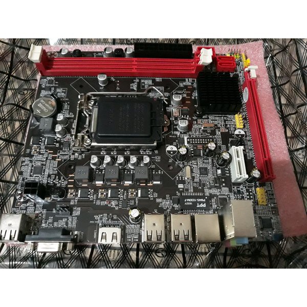 MOTHERBOARD NEURON H61M L1155