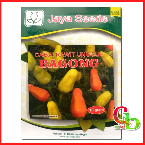 ISI 10GR BENIH UNGGUL CABE RAWIT BESAR BAGONG | BIBIT CABE RAWIT | BENIH CABAI RAWIT | BIBIT CABAI R