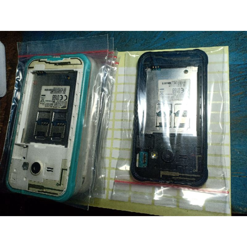 mesin Samsung j1 Ace + tulang