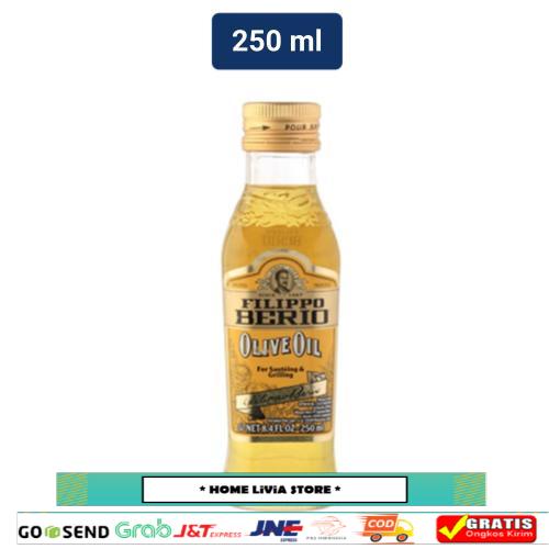 

Filippo Berio Pure Olive Oil 250ml