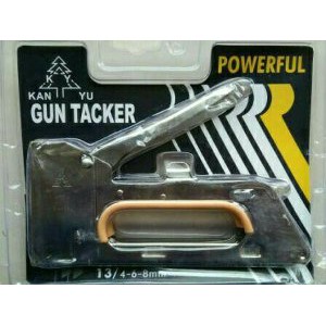 

Promo Staples Tembak Staples Jok Merk GUN TACKER Murah