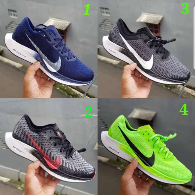  Sepatu  Nike  Zoom Pegasus Turbo 2 Shopee Indonesia