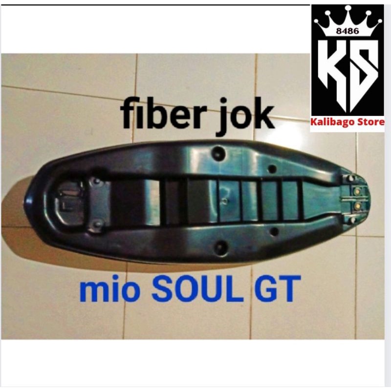 Jual Fiber jok plastik jok tulang jok Mio Soul GT | Shopee Indonesia