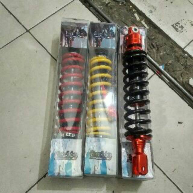 mono shock berline klx 150