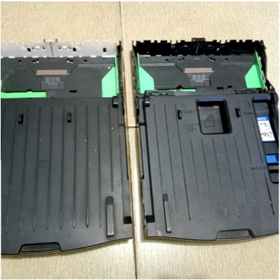 Paper Tray Brother j430w, j625dw, j725dw, orisinil & modif