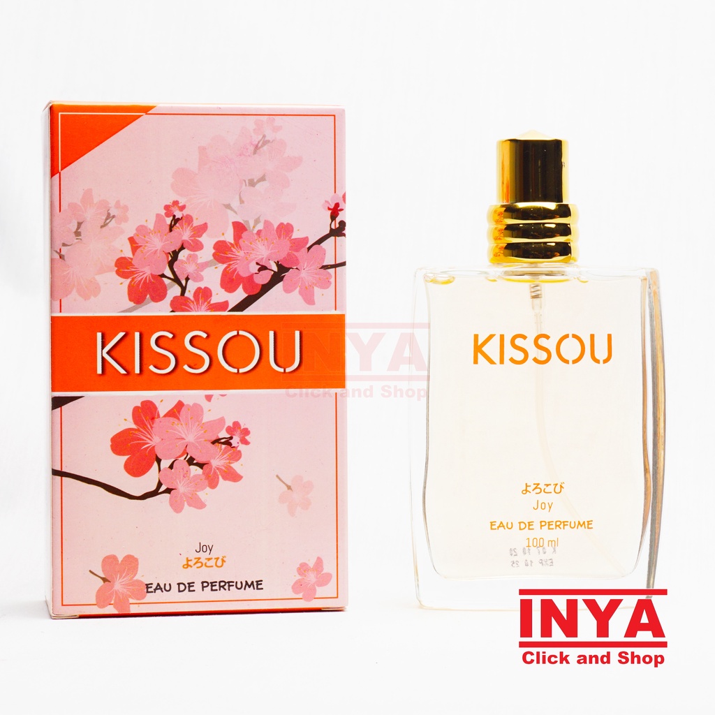 KISSOU 100ml EAU DE PERFUME - Parfum