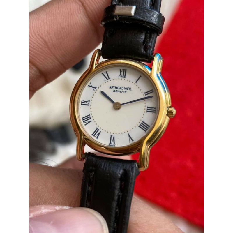 RAYMOND WEIL SWISS MADE Original Ladies