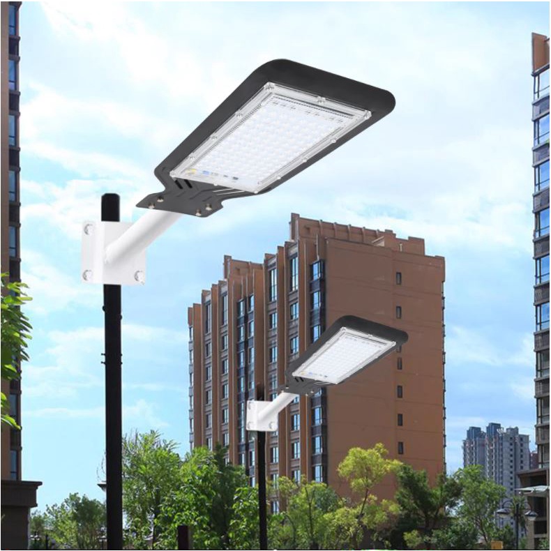 Lampu Jalan Led 50W Lampu Outdoor Street Light Slim