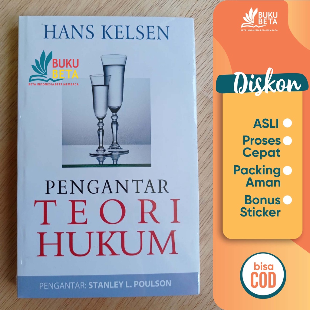 Pengantar Teori Hukum - Hans Kelsen