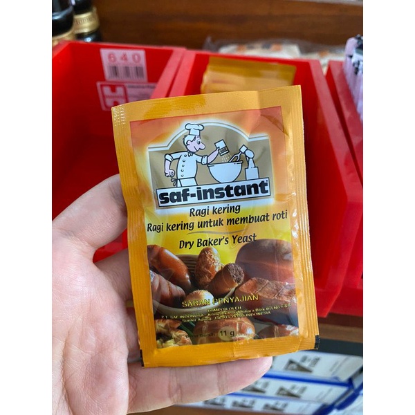 

Saf-instant sachet