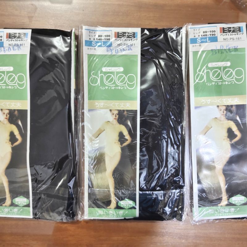 STOCKING STOKING  SHALEG PANTY HOSE SHELEG SAMPAI CELANA STOKING CELANA ORIGINAL, UKURAN STANDARD