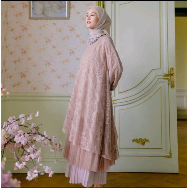 alaiqa dusty pink hijabchic