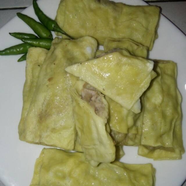 

Sosis Solo