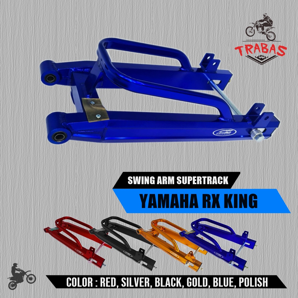 Jual Swingarm Arem Yamaha Rx King Swing Arm Arem Yamaha Rxking Lengan