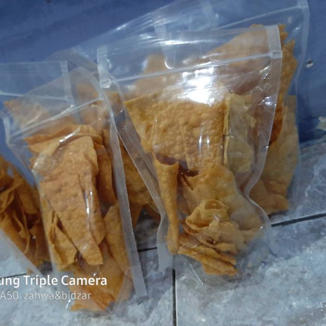 

Keripik bawang
