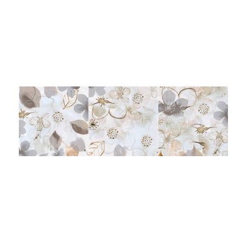 TERMURAH ROMAN KERAMIK 25 X 75 W75529 DBOTANICAL BLOSSOM