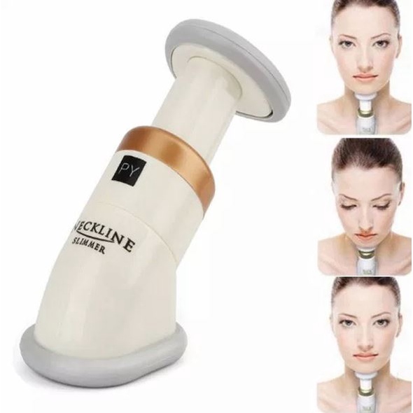 Alat Pijat Dagu Penghilang Lemak Dagu Rahang Peramping Leher Neckline Chin Massage Massager Produk Kecantikan Wanita Pria murah