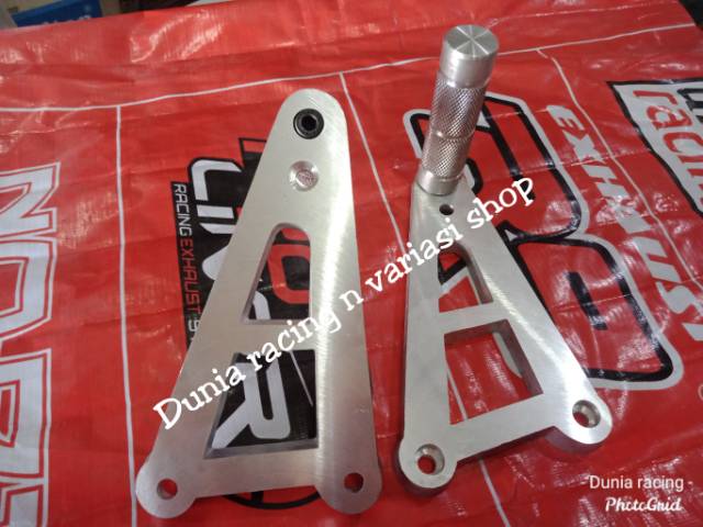 Footstep Step Drag Mio sporty Mio soul type Long Panjang