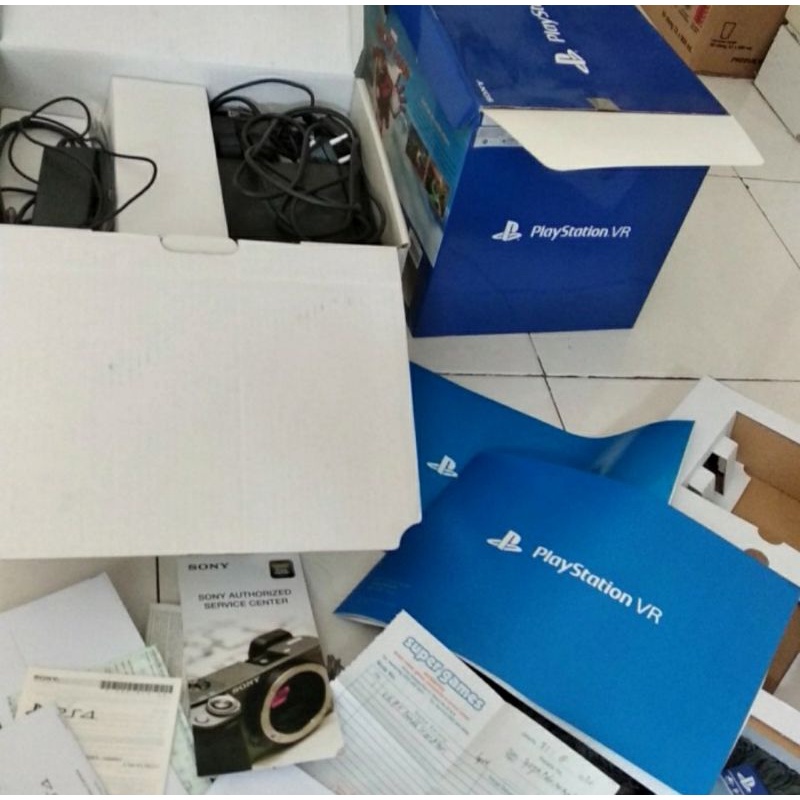 PSVR Iron Man Bundle ps move Playstation VR