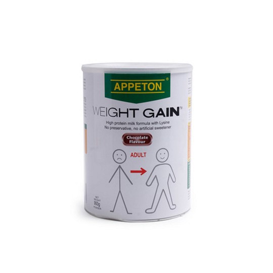 

Susu Appeton Weight Gain Adult 450 Gr