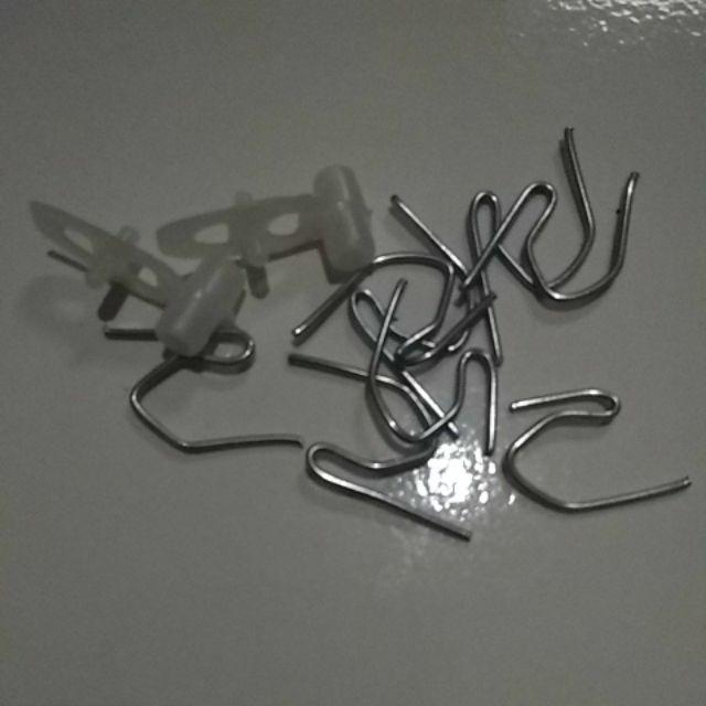 Kawat S Untuk Gorden