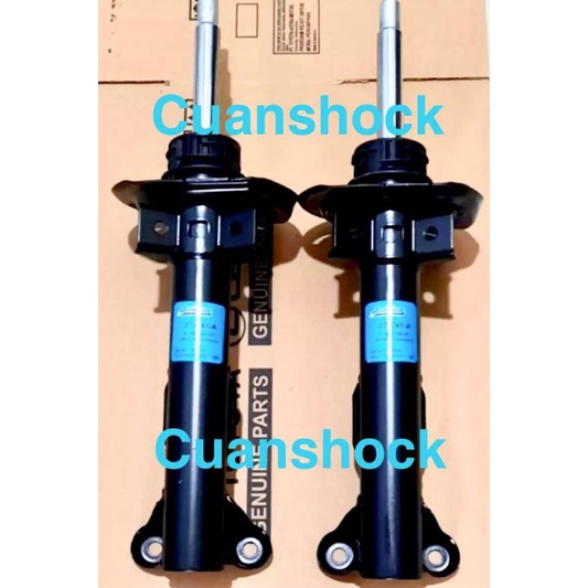 SHOCKBREAKER DEPAN MERCY W204 C200