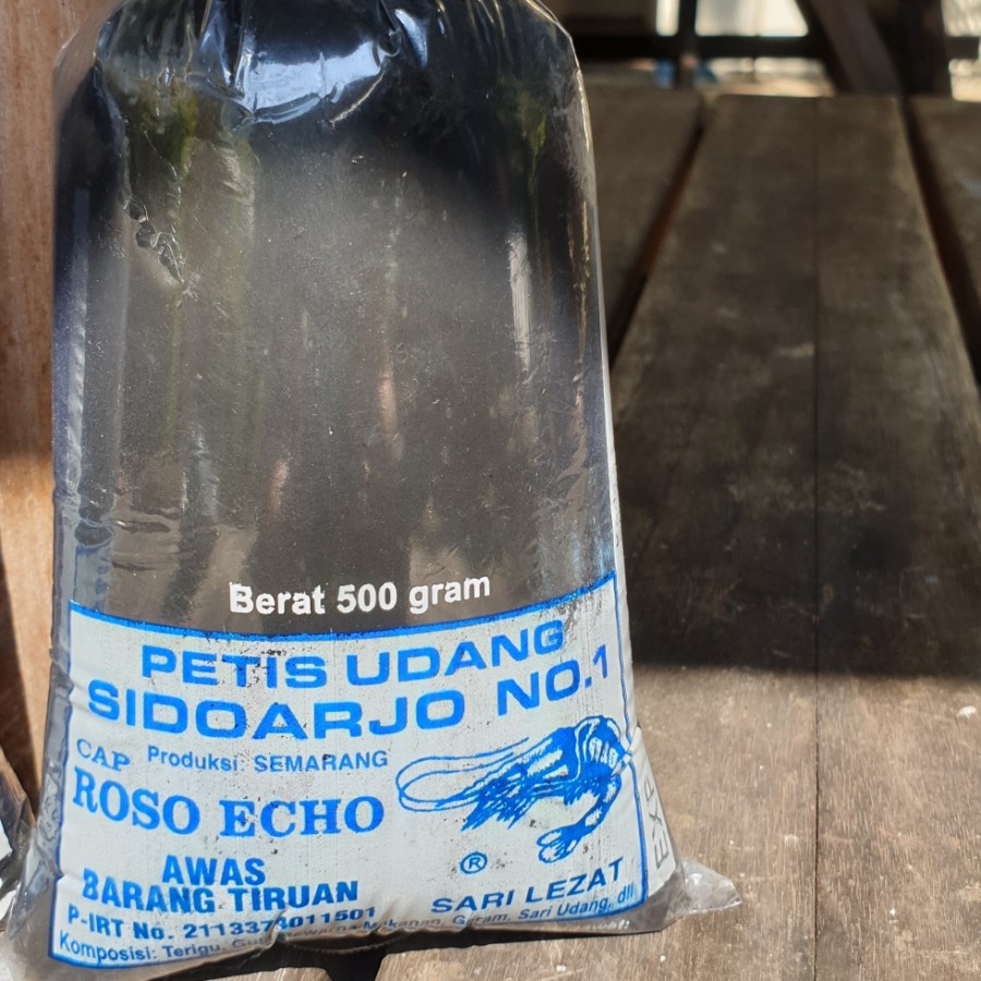 

PETIS SEMARANG 500 GR KHAS SIDOARJO UNTUK PETIS KANGKUNG DAN GORENGAN