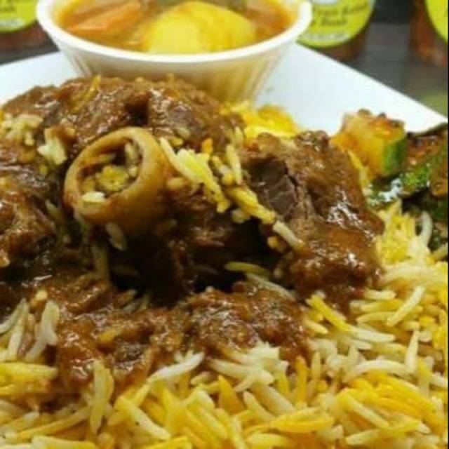 

Bumbu Nasi Briyani / Biryani Instant