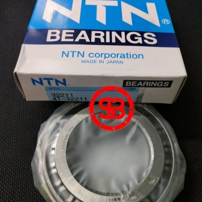 Bearing Tapered 32211 NTN JAPAN ORIGINAL