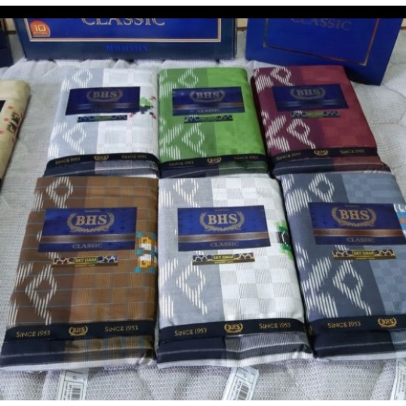 SARUNG BHS CLASIC SKT DAM