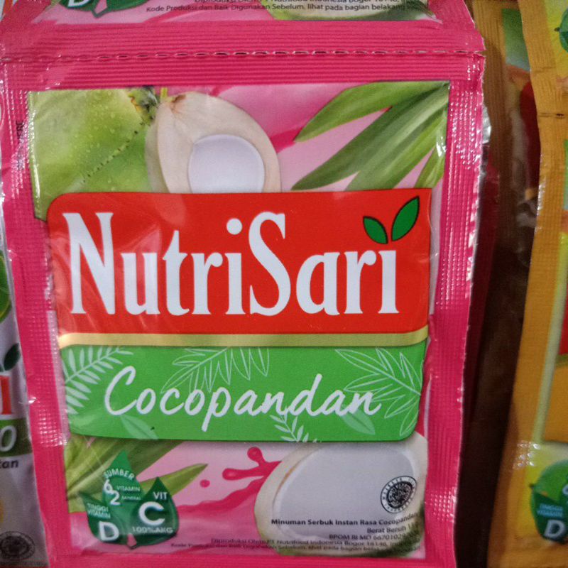 

nutrisari