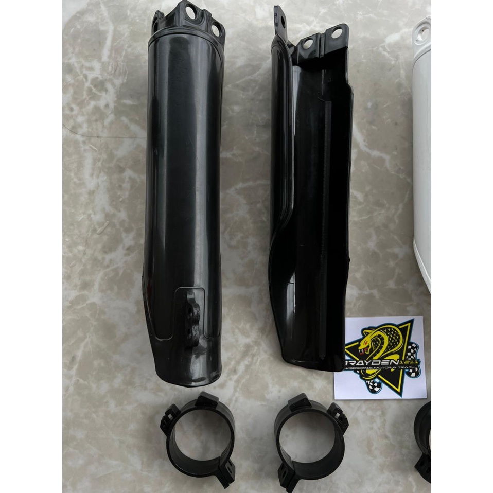 COVER SHOCK CRF 150/COVER SHOCK USD/COVER SHOCK DEPAN BEAT STRET VIXION X RIDE MIO MEGAPRO