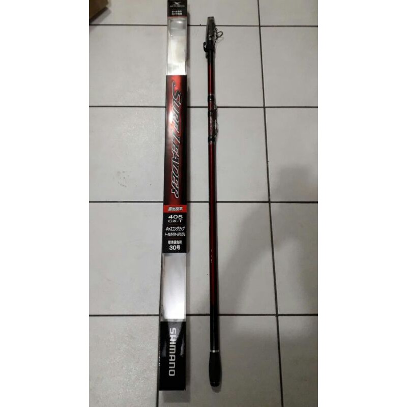 SHIMANO SURF LEADER 405 CX T