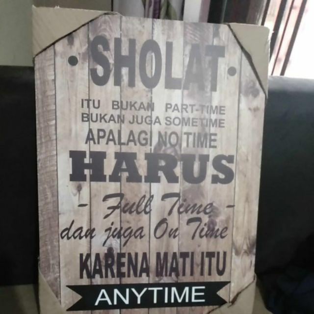 Walldecor Quotes Islam