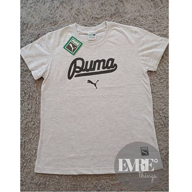 Kaos Puma Cewek Original