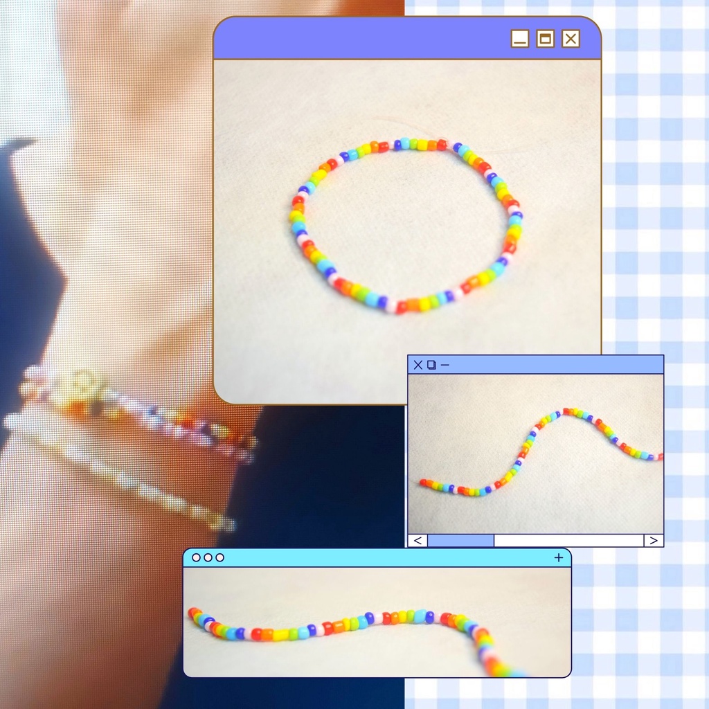[BEADS] ATEEZ YUNHO BRACELET BEADS vol.2