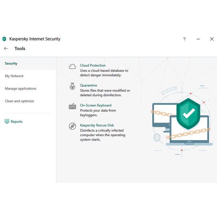 Antivirus Kaspersky Total Security | Plus | Premium - ORIGINAL Latest Version