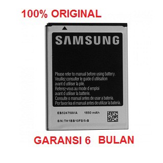 Baterai battery SAMSUNG EB524759VA / i847, i937, R920.ori100%