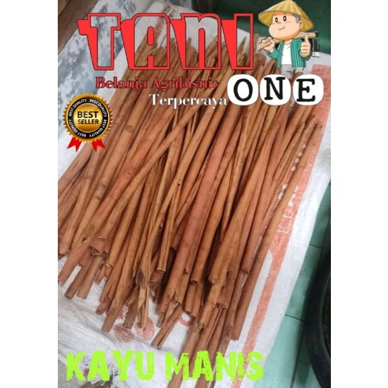 

Kayu manis Murah grade A B C/ asalan .netto 500 gran