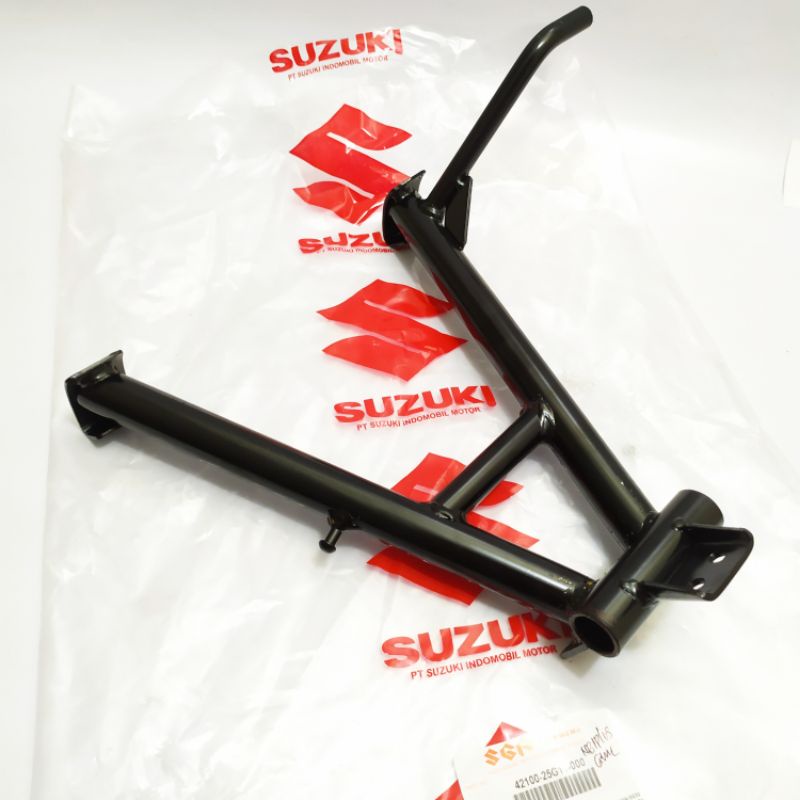 STANDAR TENGAH SATRIA FU 150 PRODUK ASLI SUZUKI SGP 100% 42100B25G11N000