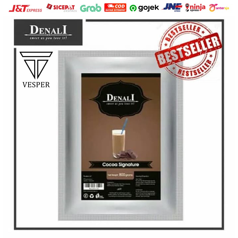 

VP-denali powder drink bubuk minuman perasa / bubuk denali