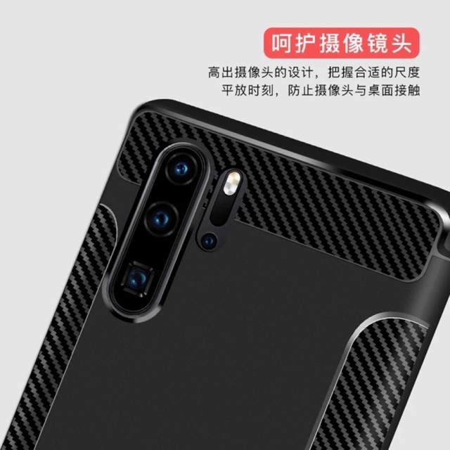 Slim Case Carbon Fiber Oppo Reno 6.4