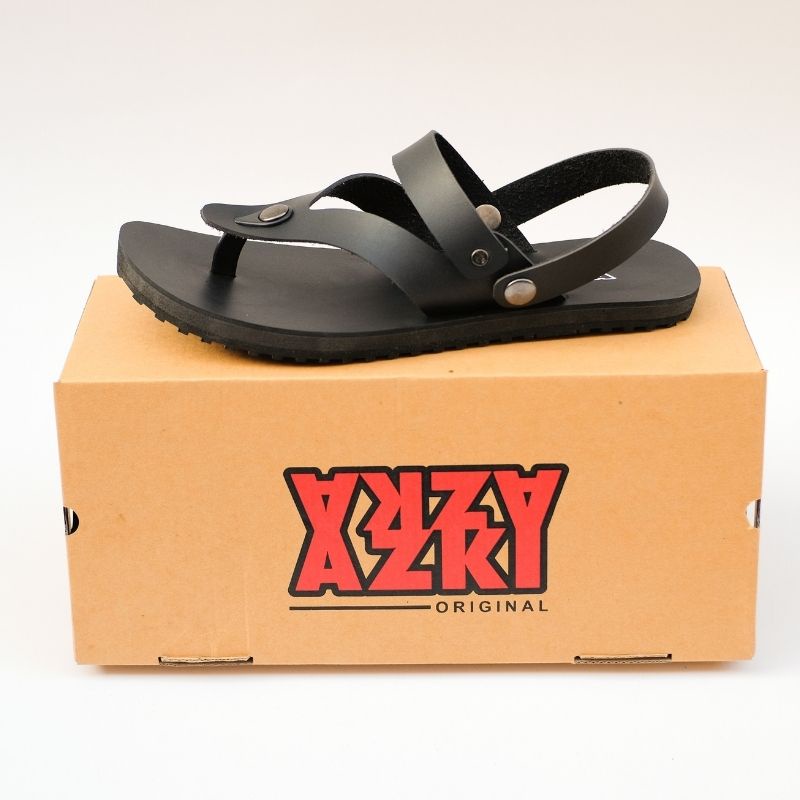 AZKAAZKI_ Sandal Gladiator pria wanita terbaru/sandal kasual pria wanita viral