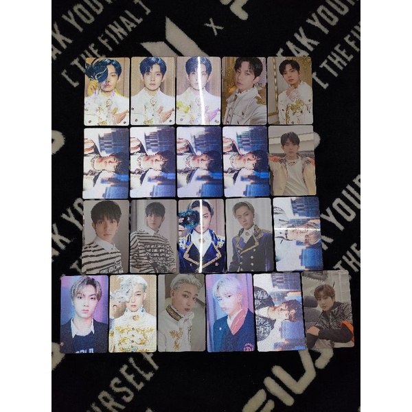 [CKStore] ENHYPEN - Official Photocard PC Album Border Carnival BDC Jungwon, Heeseung, Jake, Sunghoo