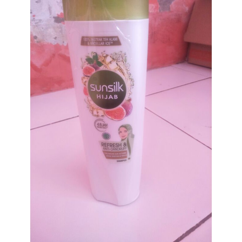 sunsilk hijab 320ml