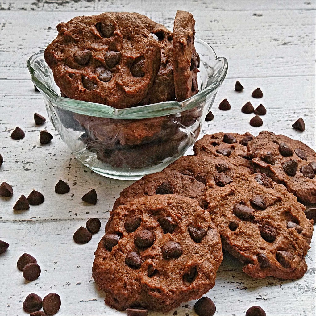 

CHOUKIES Premium Flavor - (CHOCOLATE COOKIES)